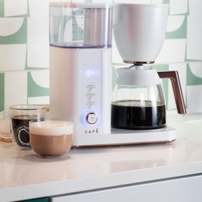 Caf&eacute;™ Specialty Drip Coffee Maker with Glass Carafe