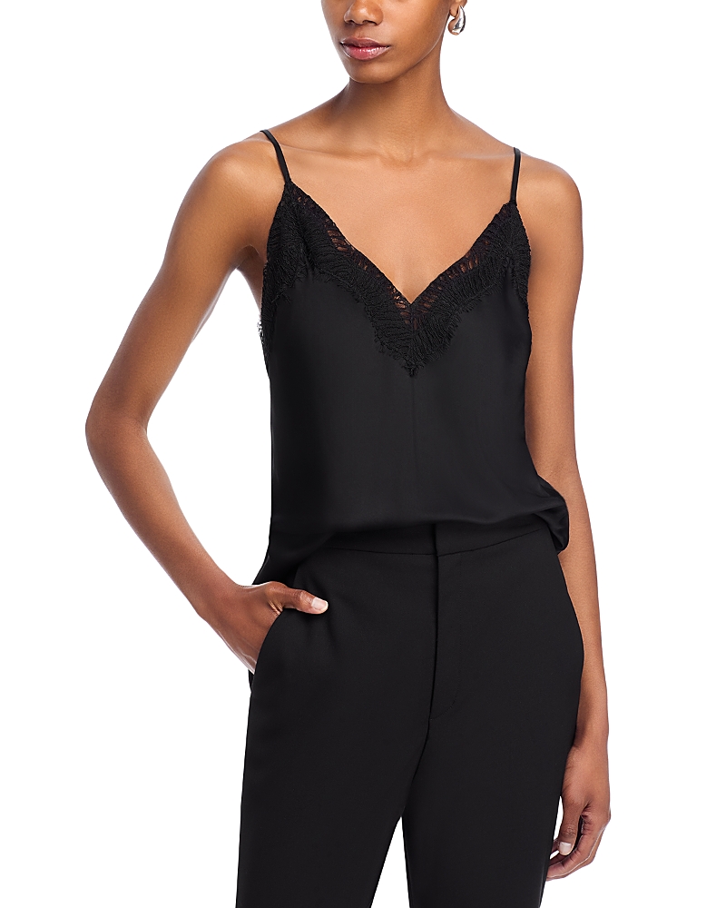 A.l.c A. L.c. Presley Camisole In Black