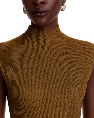 Jada Mock Neck Top