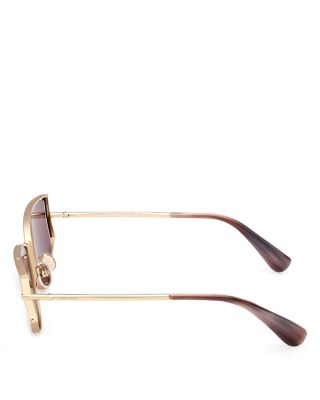 Cat Eye Sunglasses, 58mm