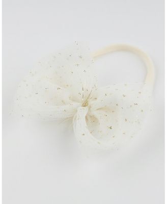 Girls' Glinda Bow Headband - Baby