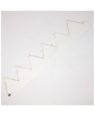 Girls' Linen Crown - "one" Yarn Embroidered - Baby