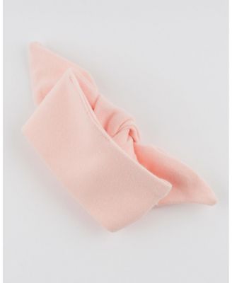Girls' Tie Headwrap - Tie Turban Baby Rib - Baby