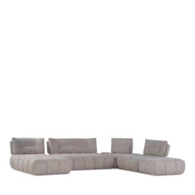 Giuseppe Nicoletti - Ballare 6 Piece Sectional