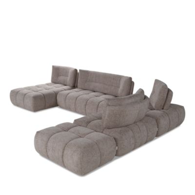 Ballare 6-Piece Fabric Sectional