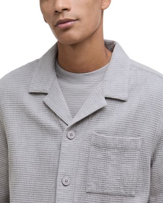 Sandwood Regular Fit Shirt Jacket 