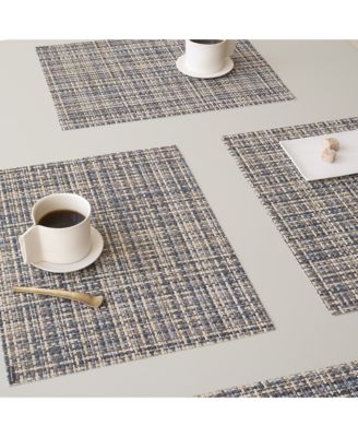 Basketweave Rectangular Placemat, 14&amp;quot; x 19&amp;quot;