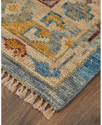 Feizy Fillmore 6944F Area Rug, 8' x 10'