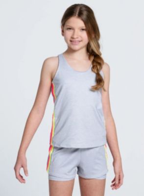  Girls' Prisma Stripe Tank Top - Big Kid