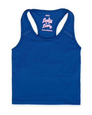 Lucky in Love - Girls' Mia Tank Top w/ Bra - Big Kid