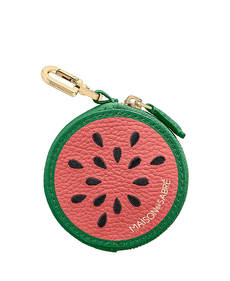 Maison De Sabre The SABREMOJI Fruit Coin Purse · S