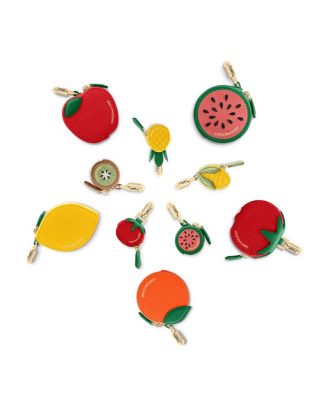 The SABR&Eacute;MOJI Fruit Coin Purse