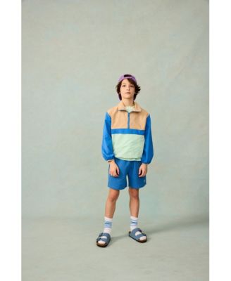 Unisex Play Colorblock Pullover - Little Kid, Big Kid