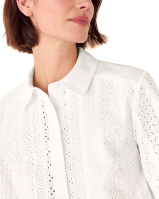 Broderie Shirt