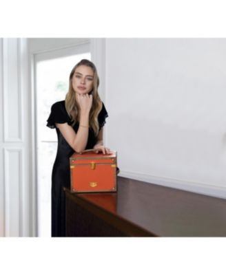 Ida Trunk Jewellery Box
