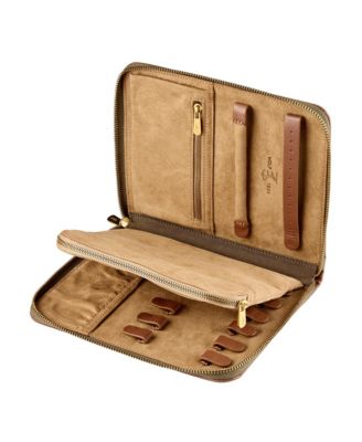 Ida Travel Zip Jewelry Portfolio