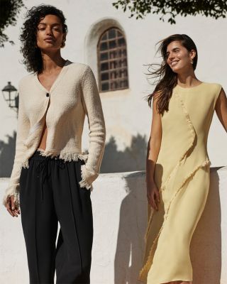 Maria Fluid Crepe Trousers