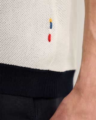 Tiernan Lumina Button Down Polo Shirt 