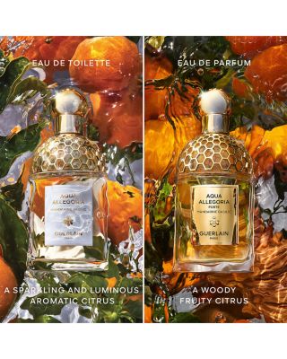Aqua Allegoria Mandarine Basilic Forte Eau de Parfum 4.2 oz.