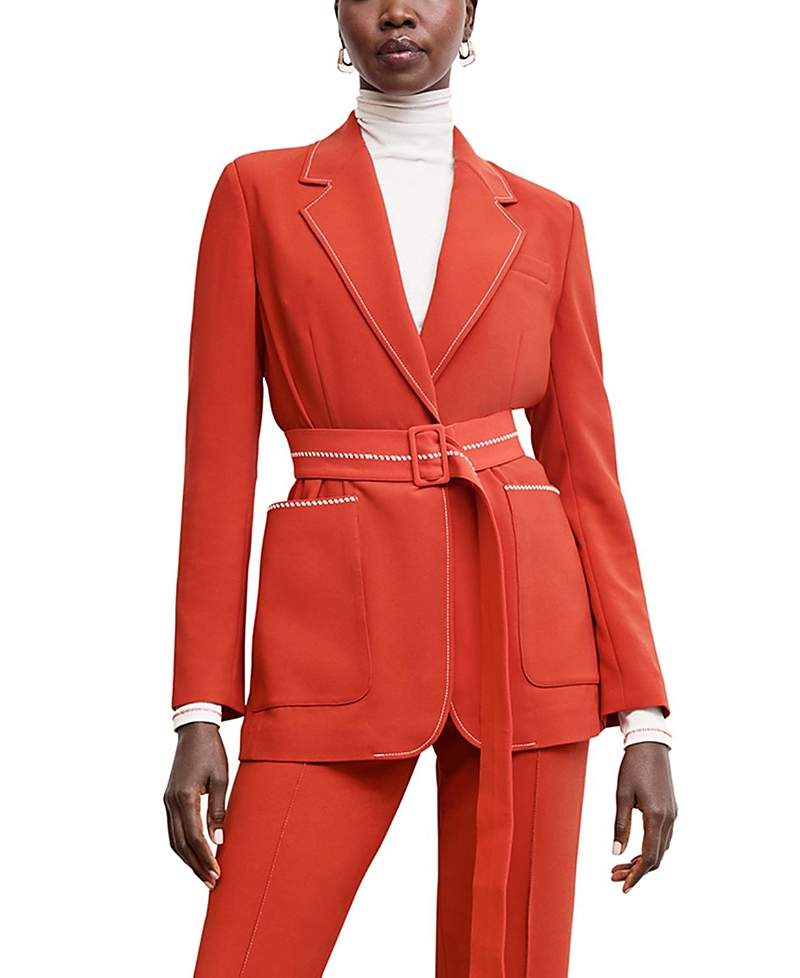 M.m.lafleur Athena Jetset Blazer