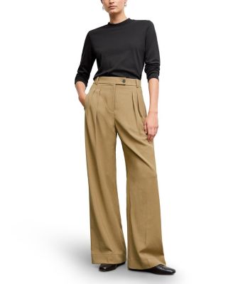  Raquel Long-Sleeve Tee Organic Pima Cotton