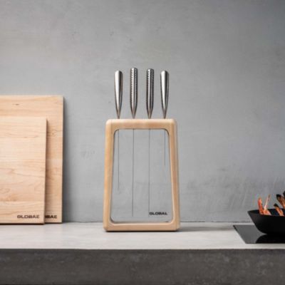 Hashira 5 Piece Knife Block Set