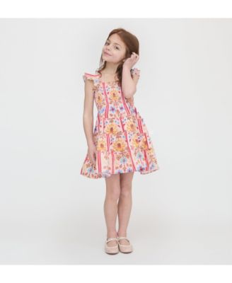  Hill House Home Girls' The Tiny Ellie Nap Dress - Baby