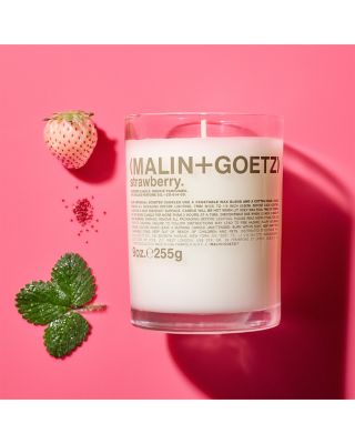 Strawberry Candle 9 oz.
