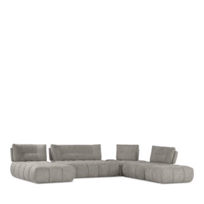 Ballare Modular Fabric Sectional
