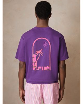 CHE Roda Palm Graphic Tee