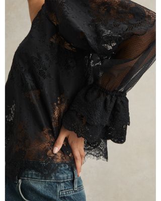 Lace Blouse