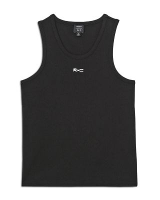 CHE Longa Ribbed Tank Top