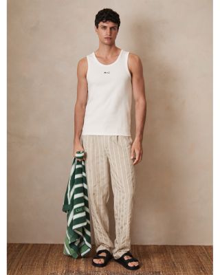 CHE Longa Ribbed Tank Top