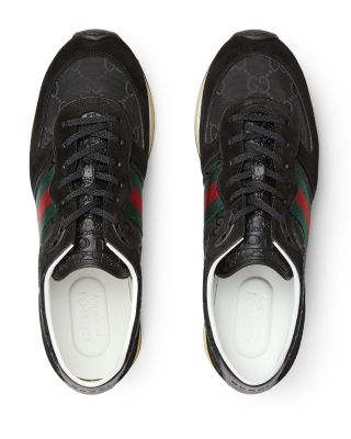 Men's Suede Sneakers