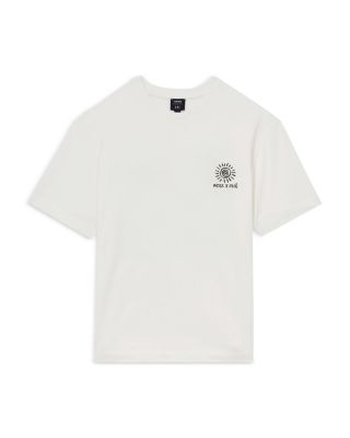 CHE Artola Palm Graphic Relaxed Tee