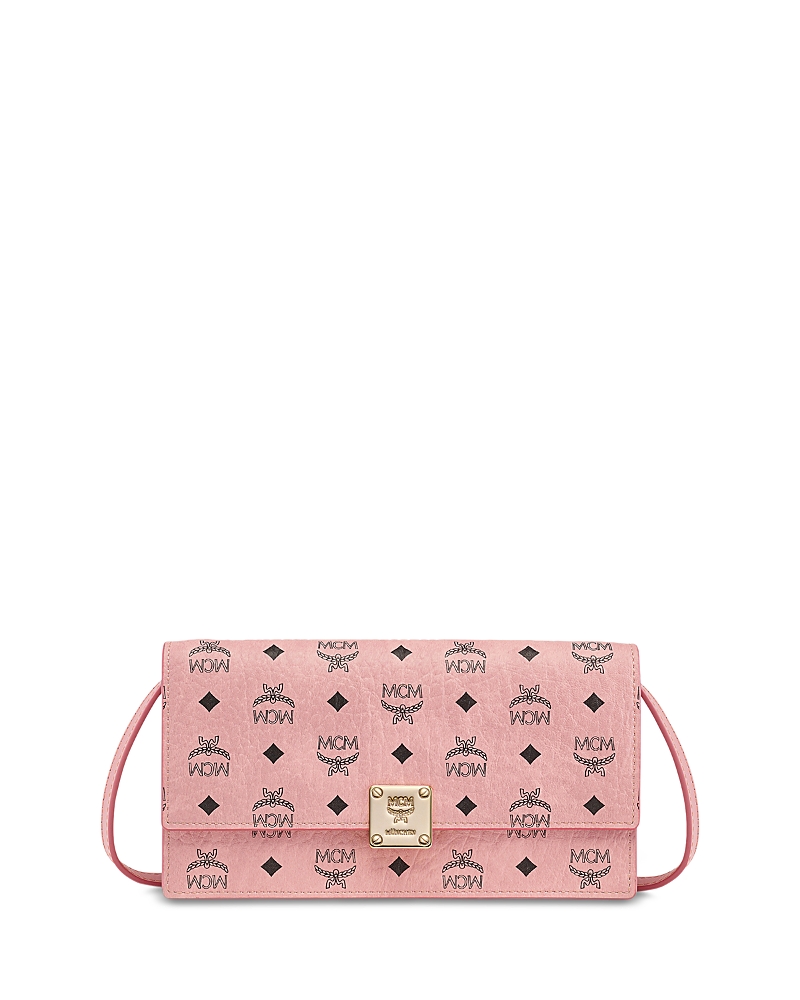 Mcm Aren Visetos Wallet