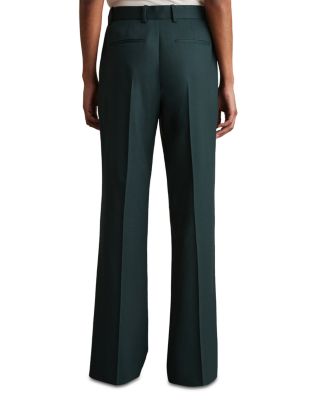 Wide Leg Trousers