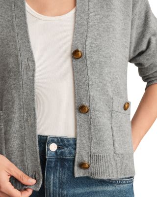 Button Front Cardigan