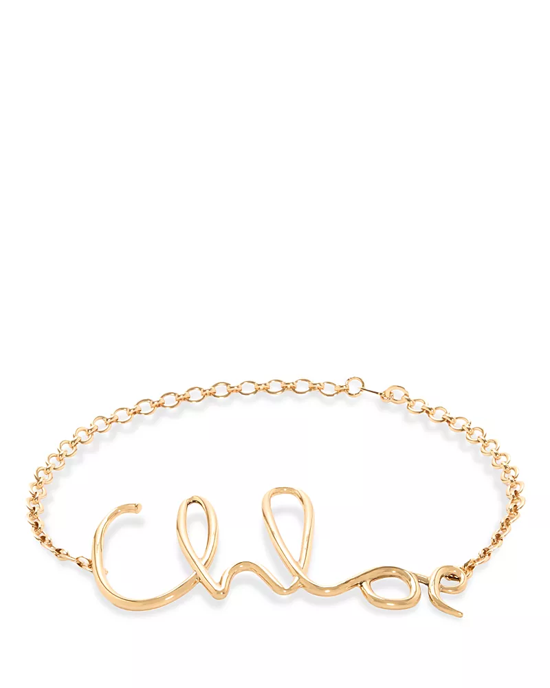 Chloe Women's Chain Belt