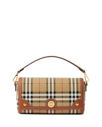 Burberry Top Handle Note Bag | Bloomingdale's Handbags