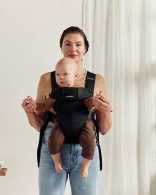 Baby Carrier Mini in 3D Mesh