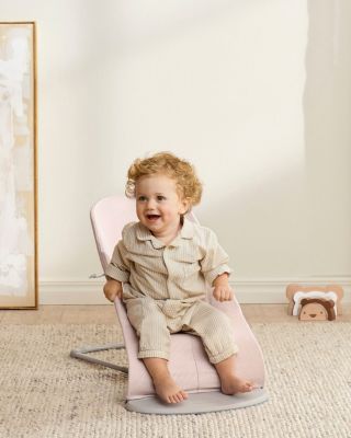 Bouncer Bliss in Woven Melange