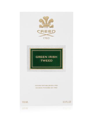 Green Irish Tweed 3.3 oz.