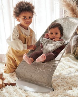 Bouncer Bliss in 3D Mesh