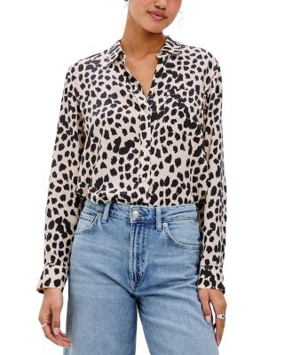 Josephine Printed Shirt