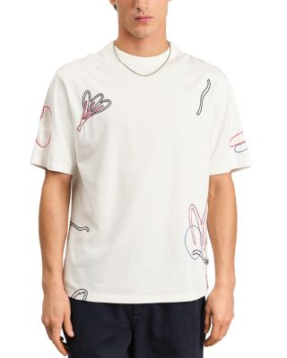 Wax London - Milton Short Sleeve Crewneck Tee
