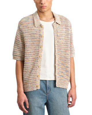 Wax London - Tellaro Button Sweater