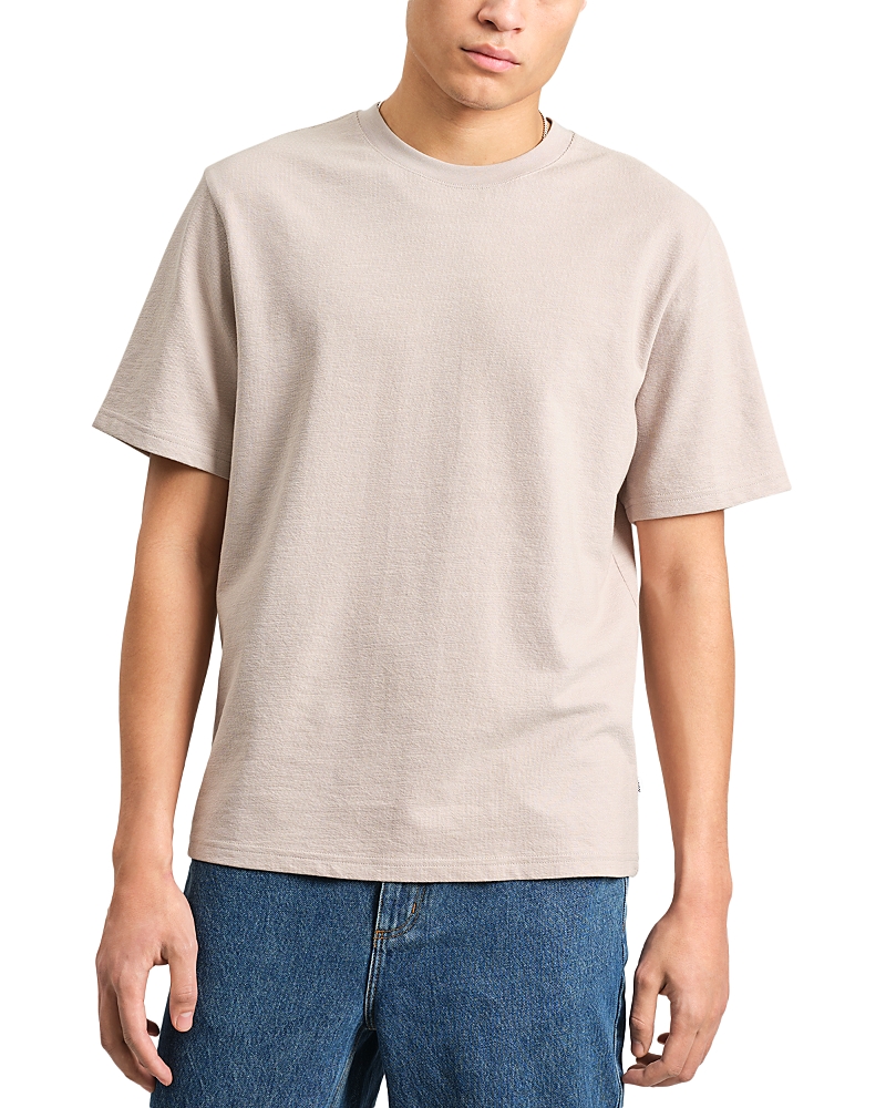 Wax London Dean Short Sleeve Crewneck Tee