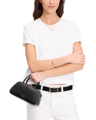 Grace Leather Mini Bag