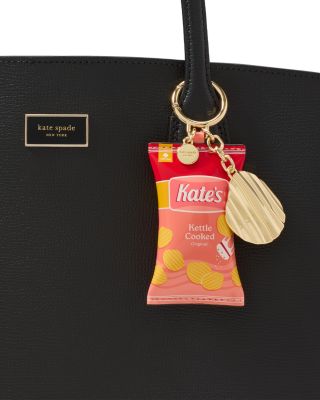 Snack Time Bag Charm